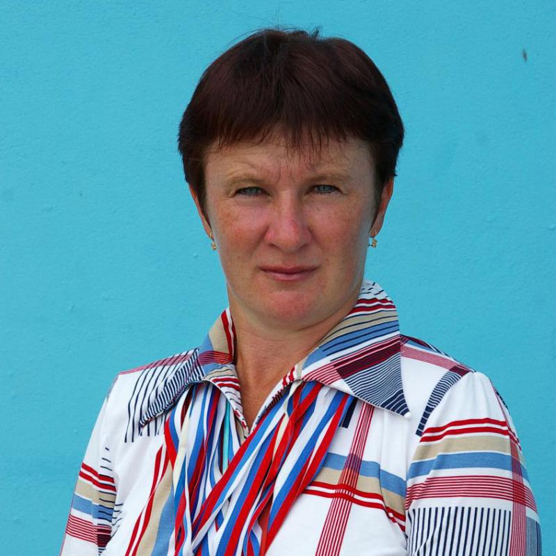 Серикова Людмила