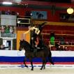 Групповой зачет Чемпионата России 2018 - Даниил Кубарьков, Алина Вощеникина, Виктория Кирьянова 