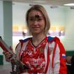 Мастер спорта России Татьяна Шкред